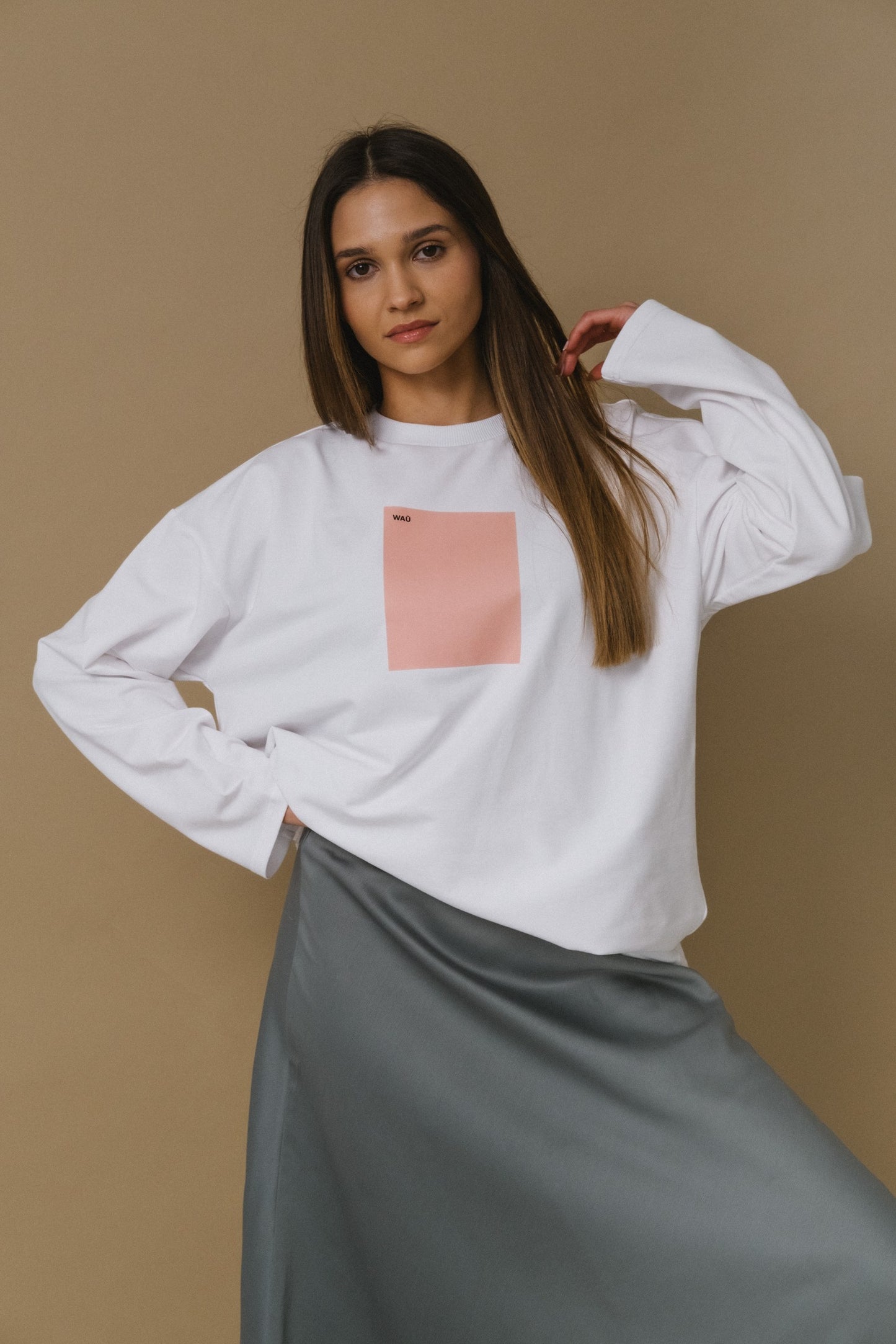 Longsleeve Zen Around You
