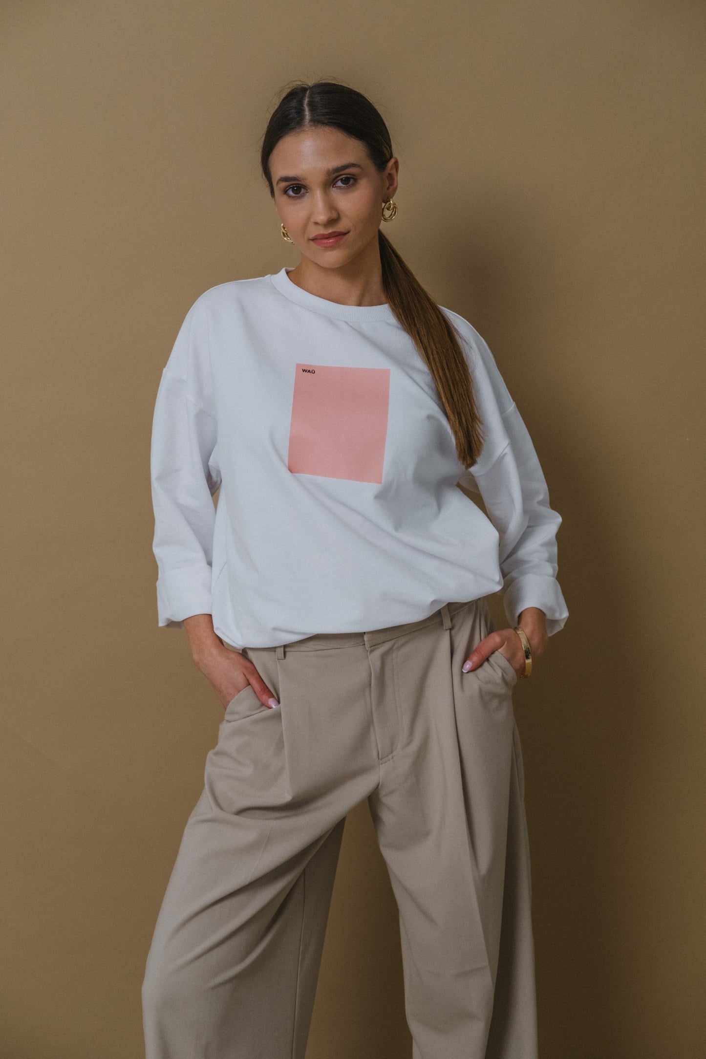 Longsleeve Zen Around You