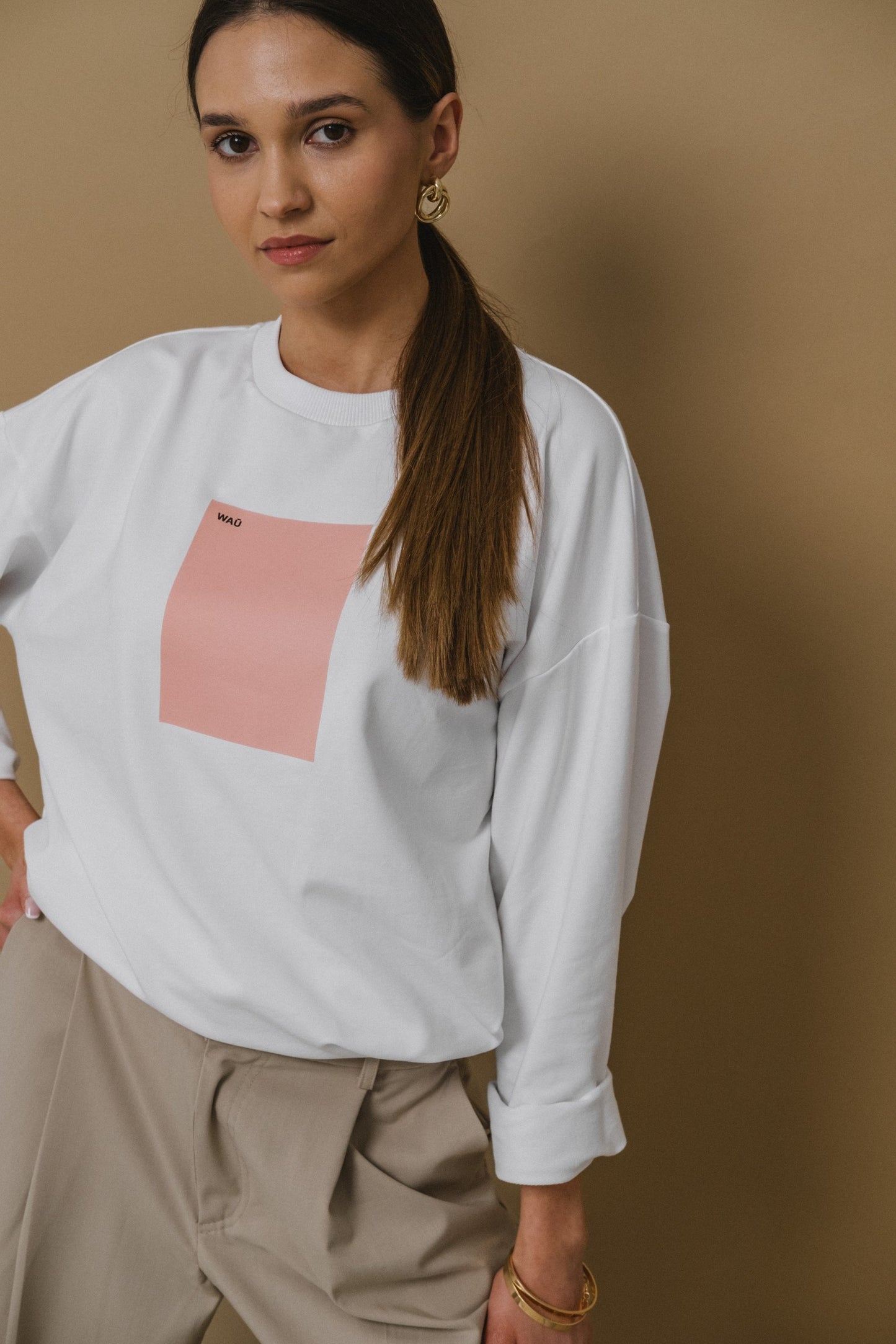 Longsleeve Zen Around You