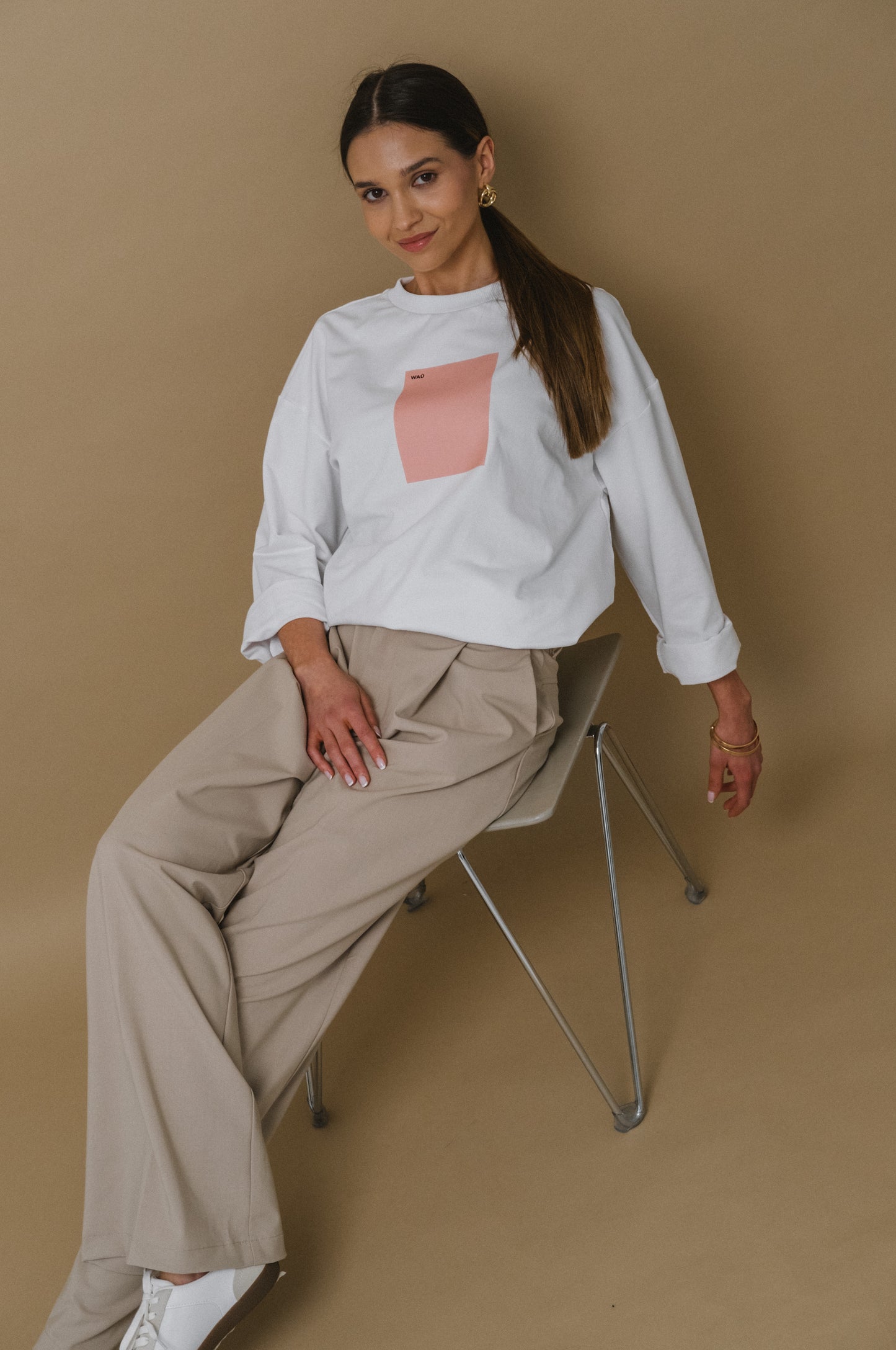 Longsleeve Zen Around You