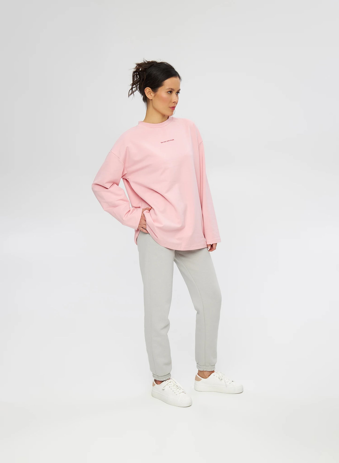 Longsleeve Be Your Own Muse