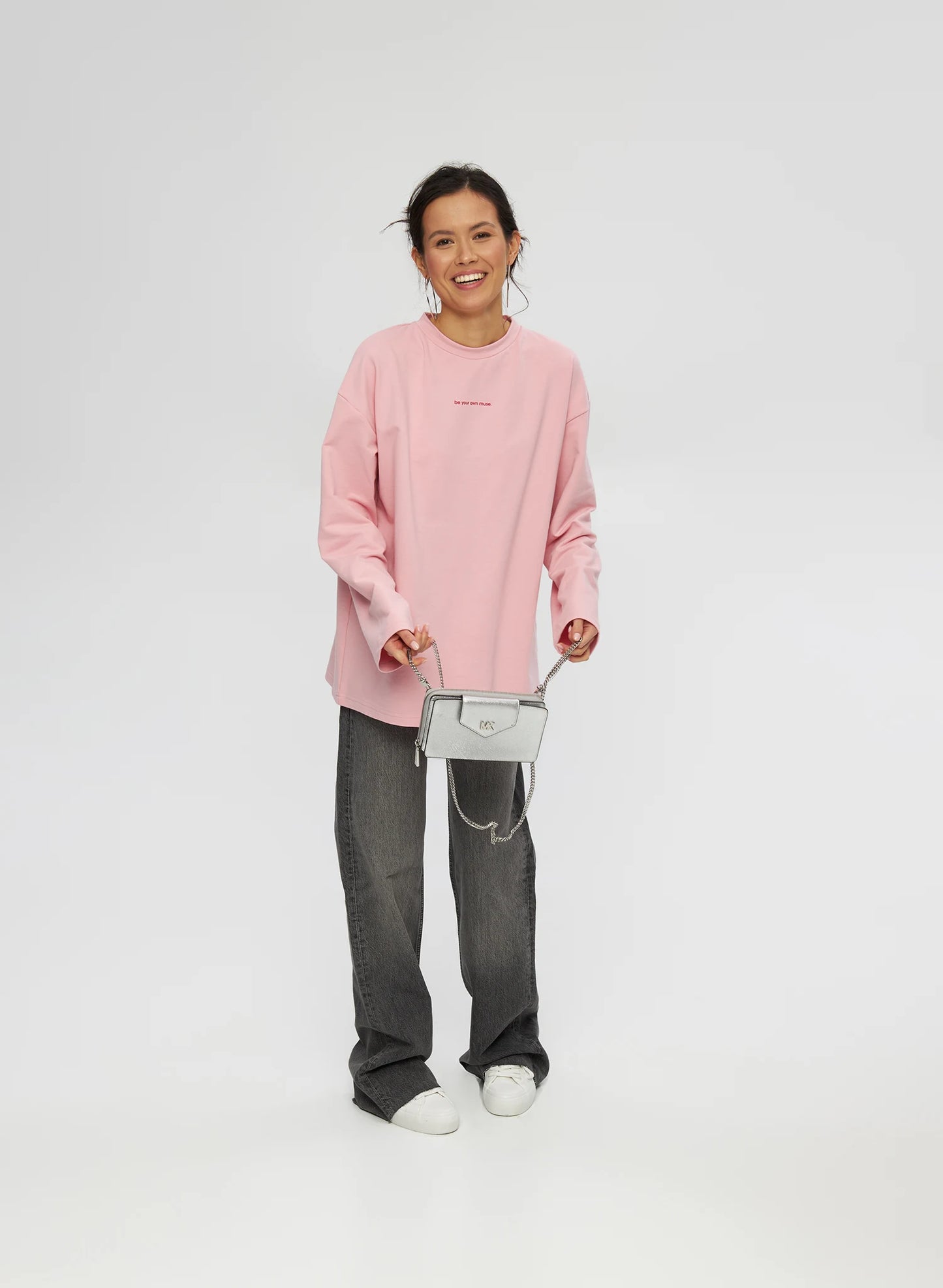 Longsleeve Be Your Own Muse
