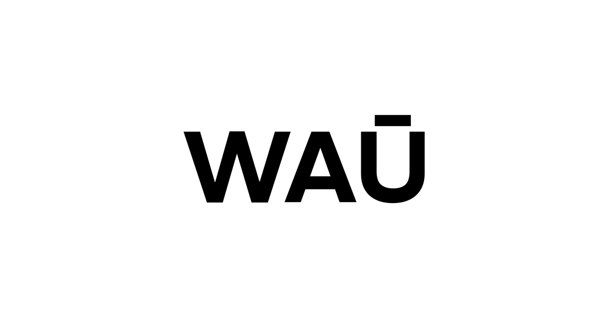 WAŪ