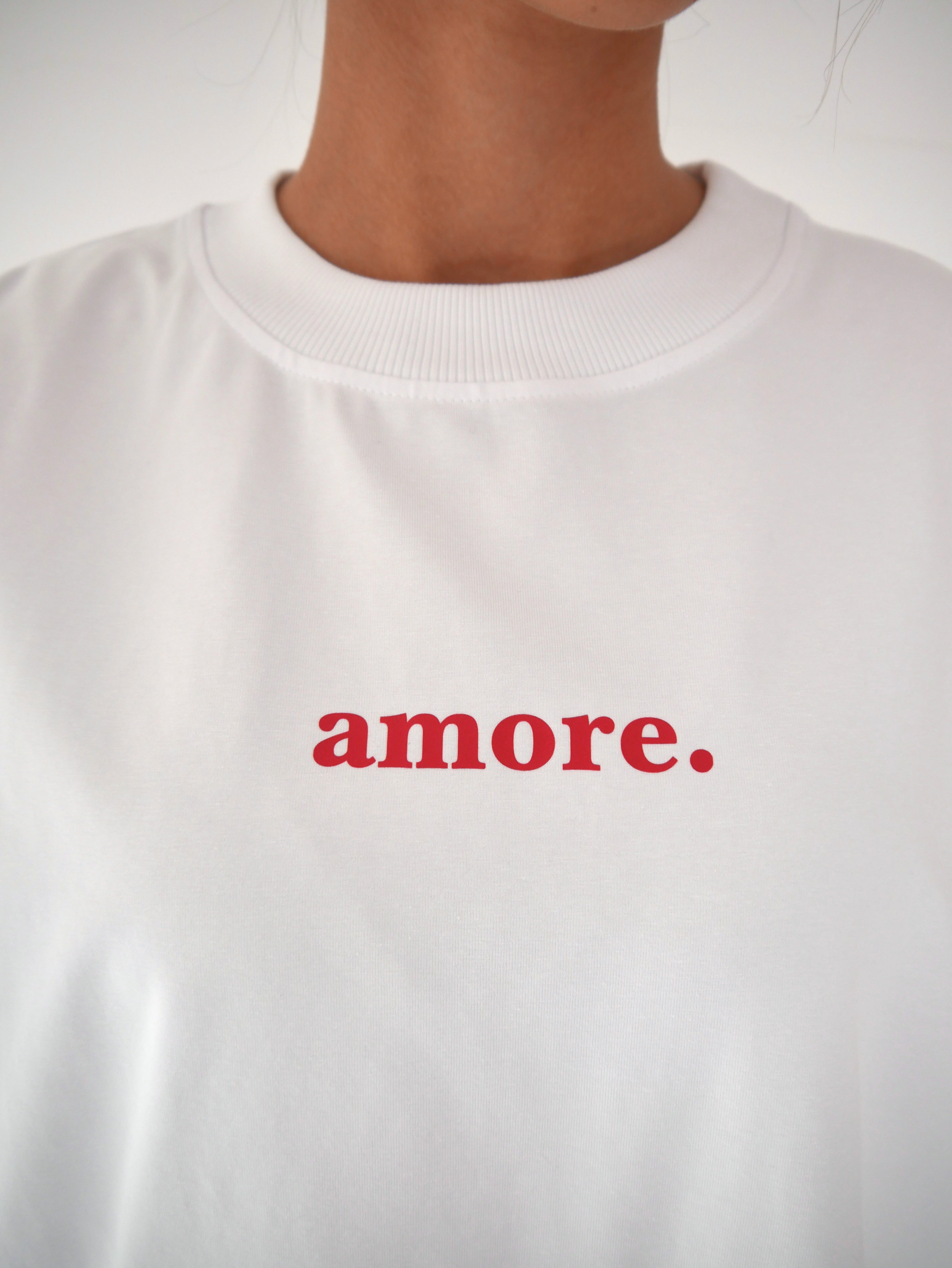 T shirt Amore WA